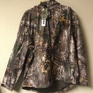 Realtree Xtra Camo hunting jacket XL